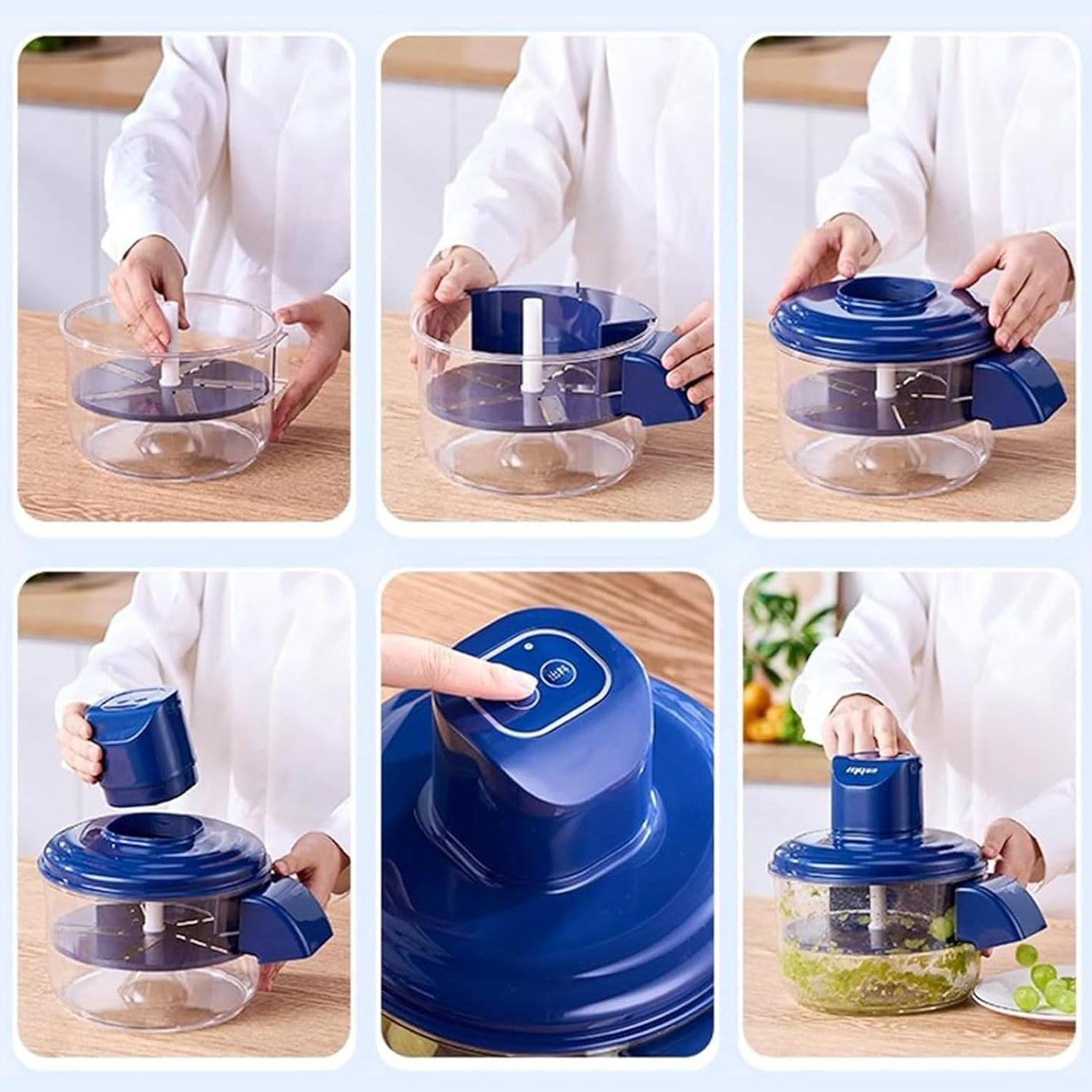 Electric Peeler