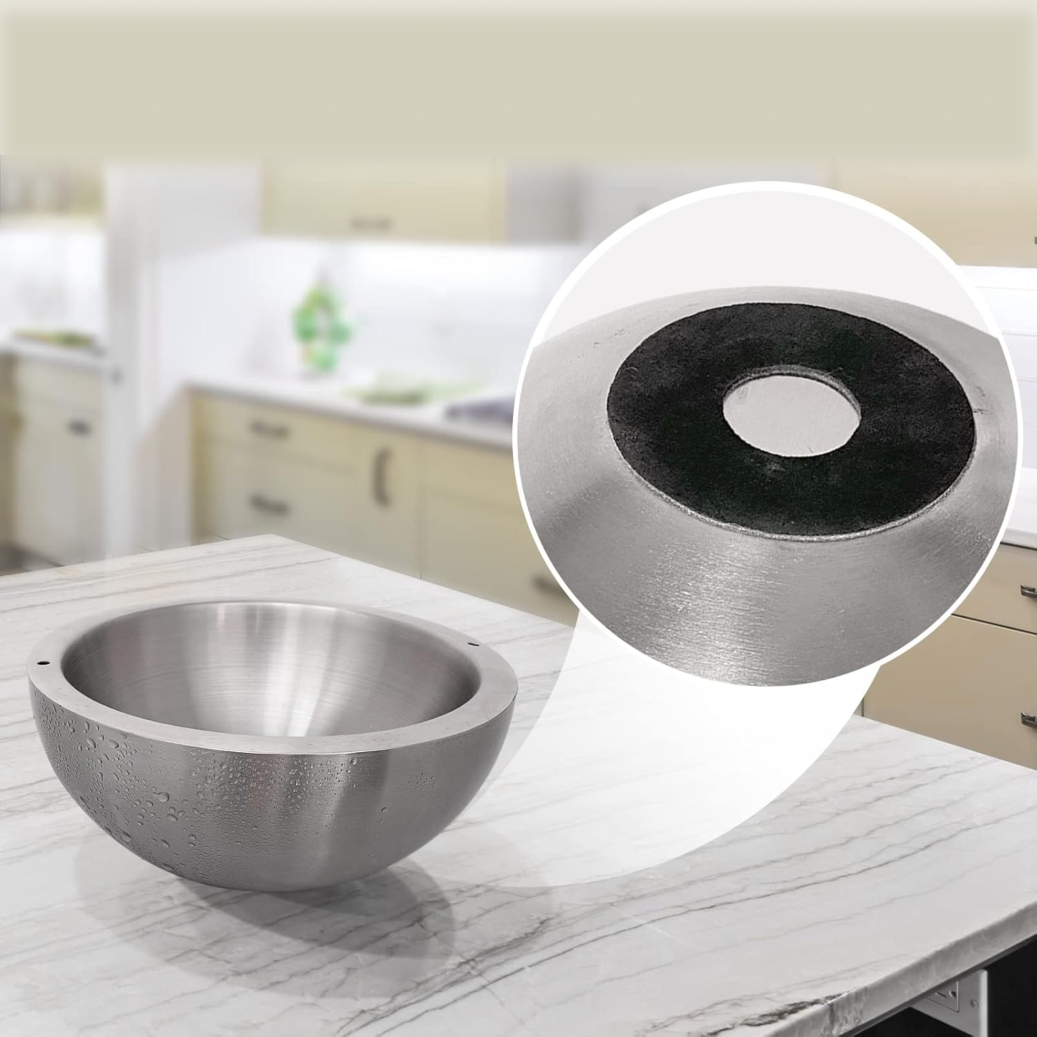 Stainless Smart Bowl