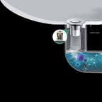 Washbasin Leak Plug