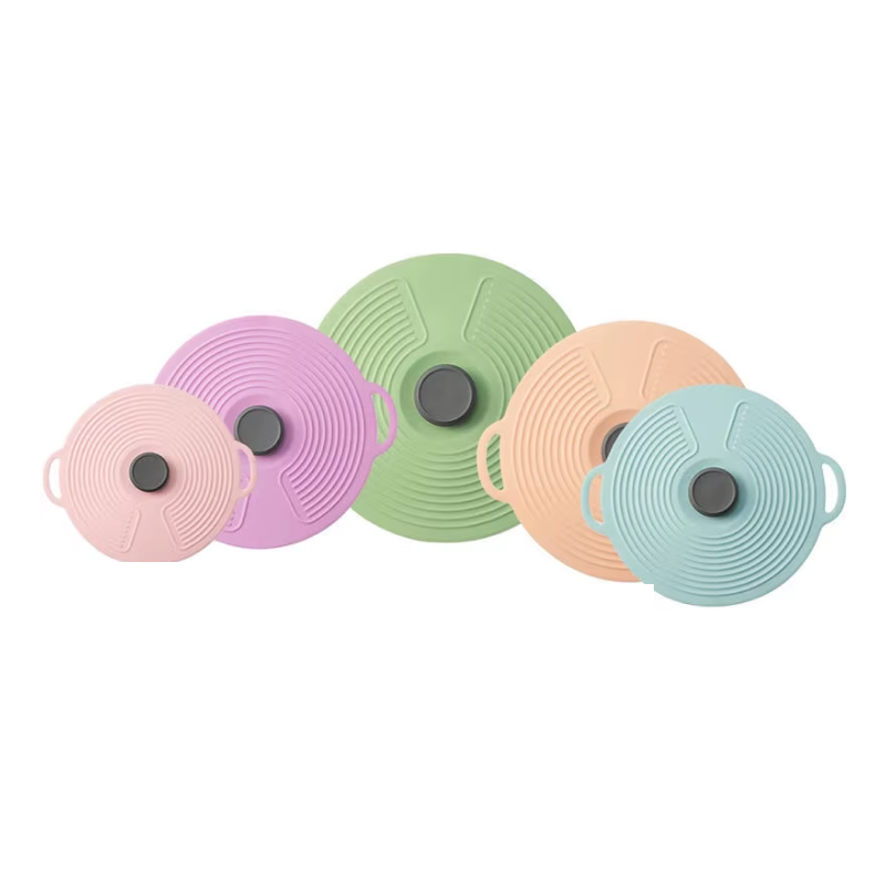Silicone Lids For Bowl