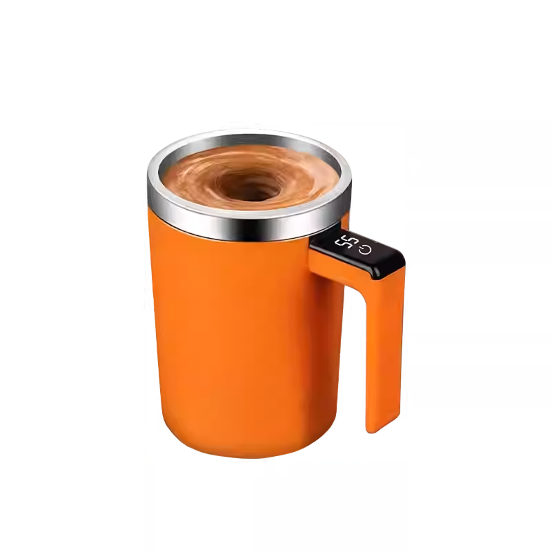Automatic Magnetic Cup
