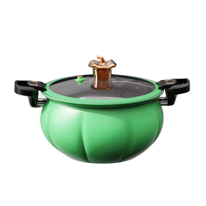 Pumpkin Micro Pot