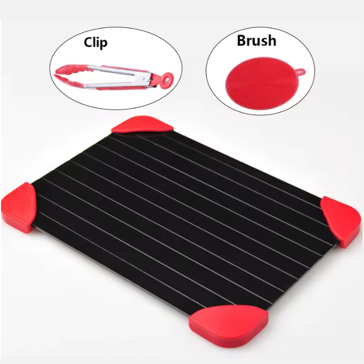 Fast Defrost Tray