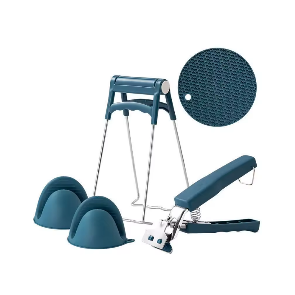 Anti-Scald Bowl Holder Clip