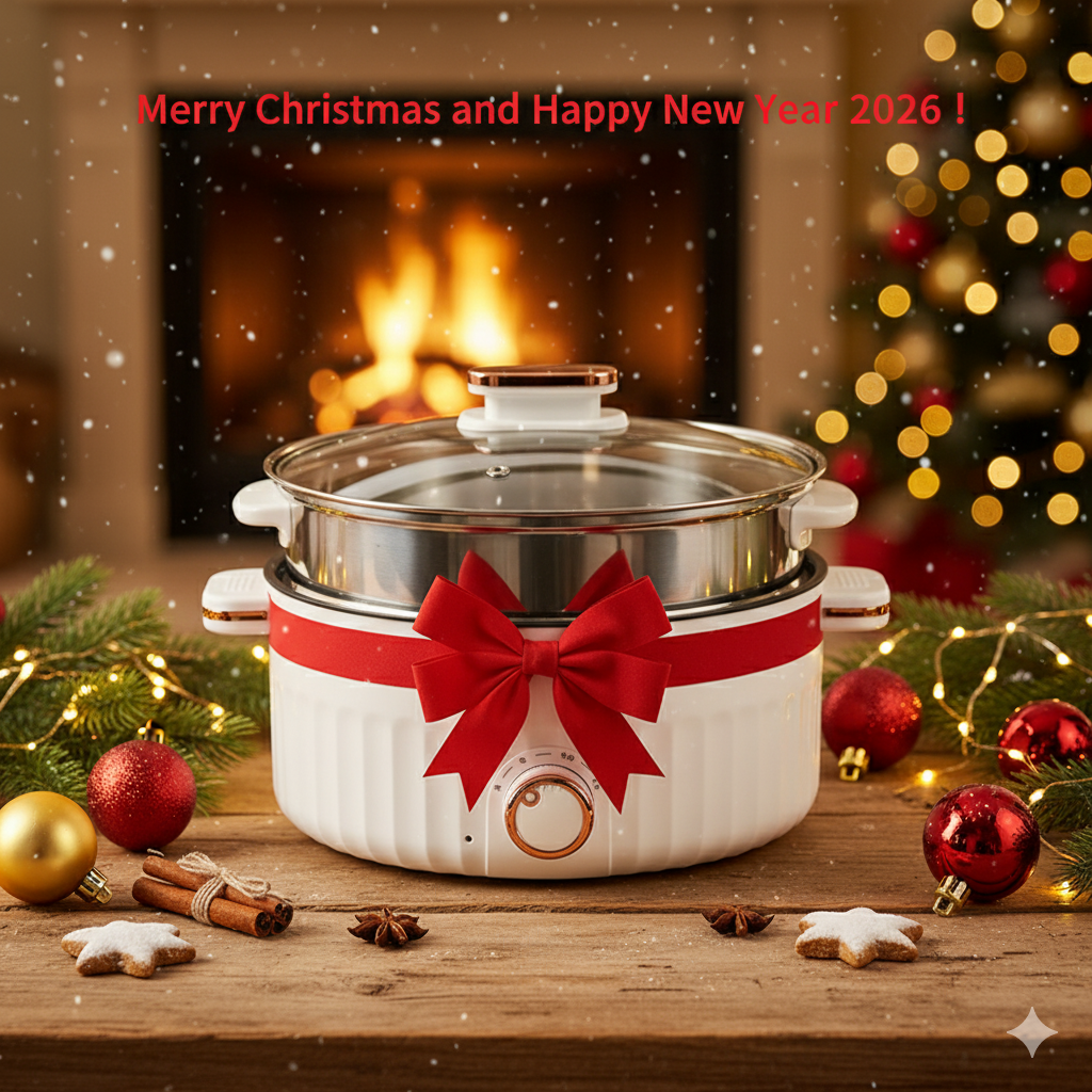 Portable Electric Cooker