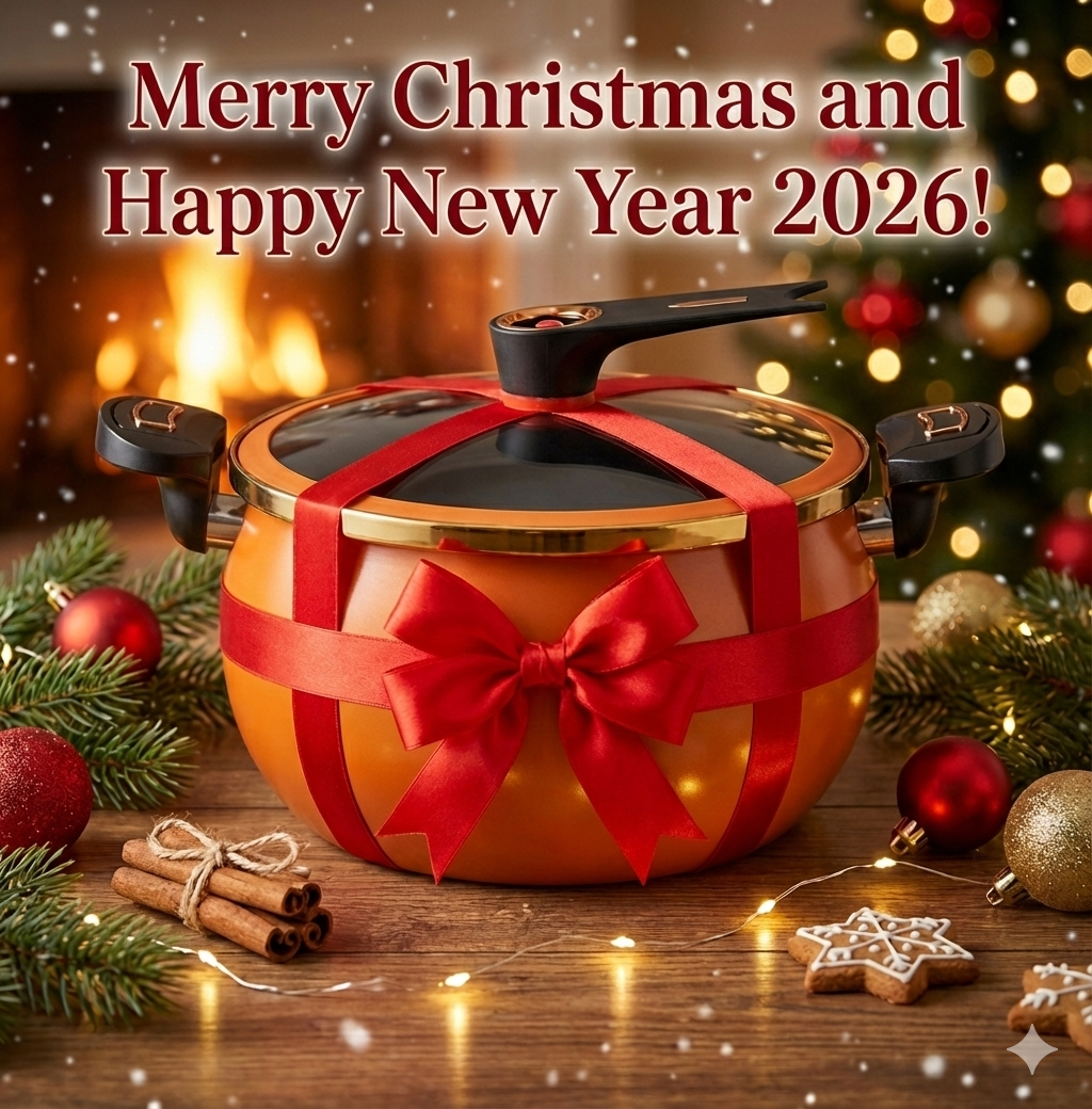 Multi-Functional Non-Stick Pot