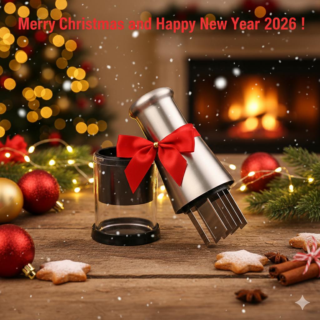 Manual Pressed Chopper