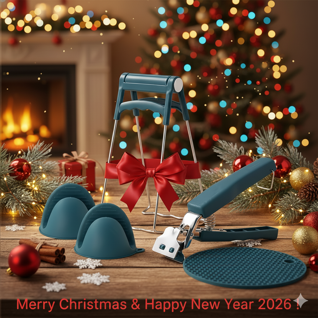 Anti-Scald Bowl Holder Clip