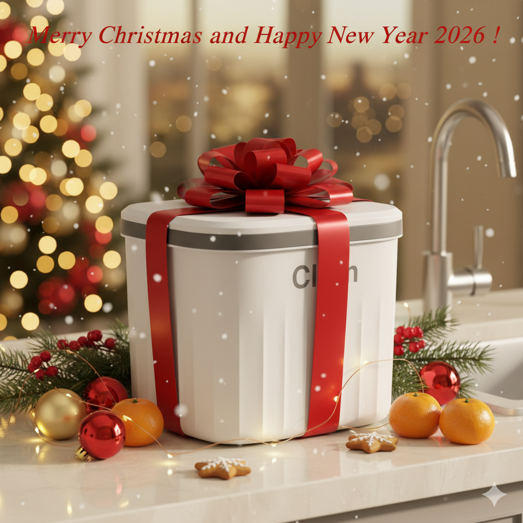 Kitchen Trash Can Wall