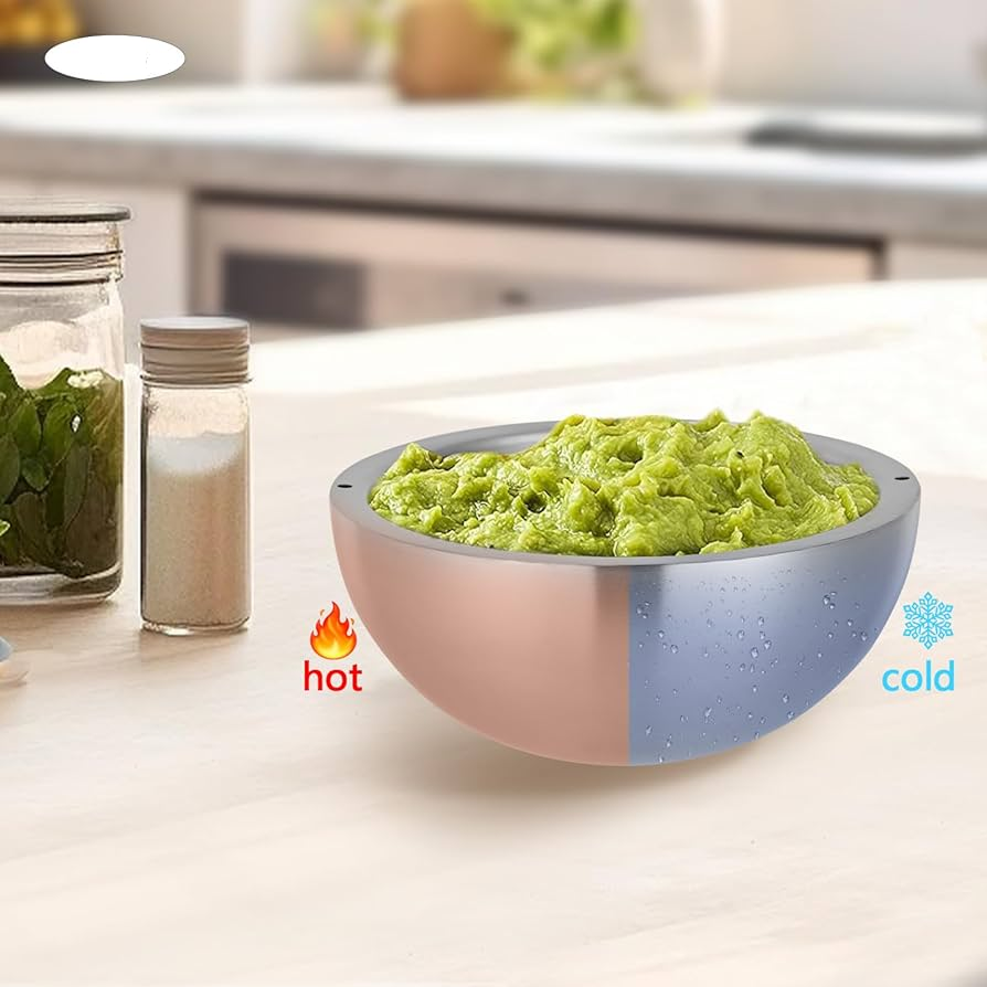 Stainless Smart Bowl