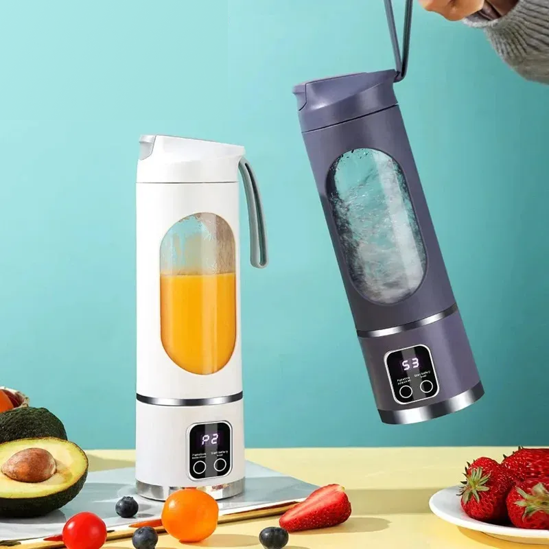 Portable Fruit Juicer