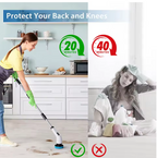 Multifunctional Electric Cleaning Brush 9-in-1