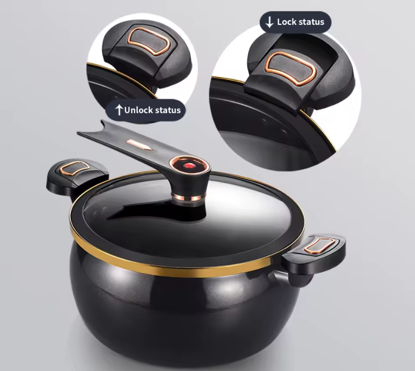 Multi-Functional Non-Stick Pot