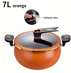 Multi-Functional Non-Stick Pot