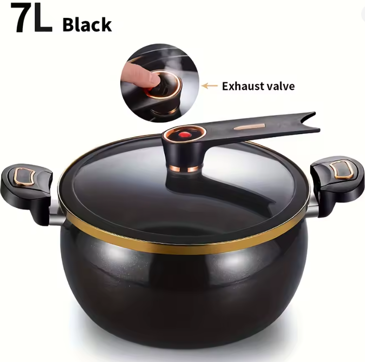Multi-Functional Non-Stick Pot