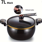 Multi-Functional Non-Stick Pot