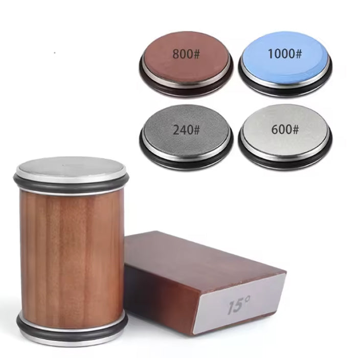 Rolling Knife Sharpener Magnetic