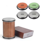 Rolling Knife Sharpener Magnetic