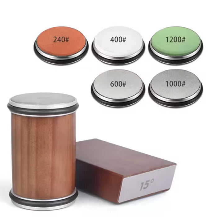 Rolling Knife Sharpener Magnetic