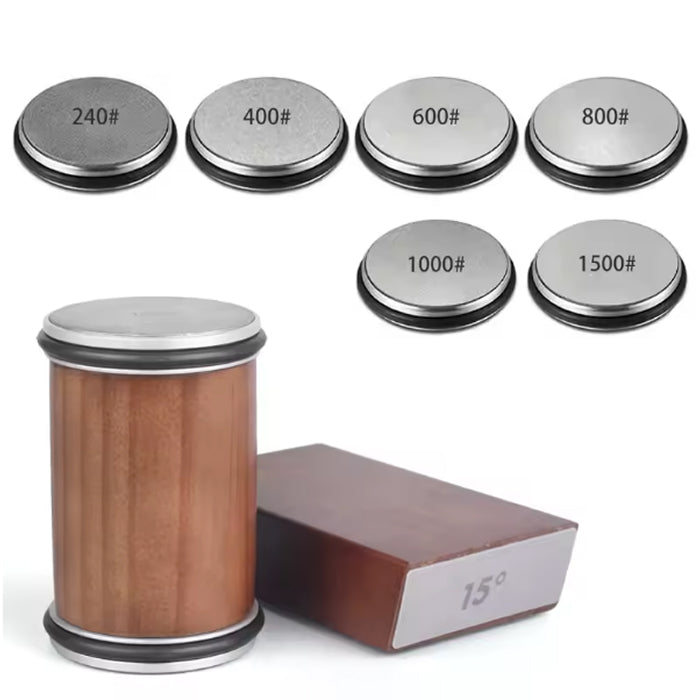 Rolling Knife Sharpener Magnetic