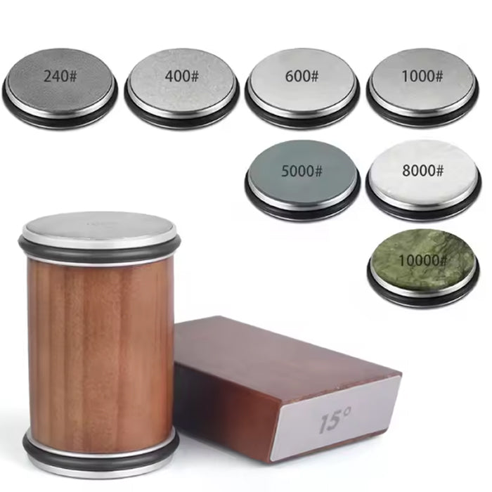Rolling Knife Sharpener Magnetic