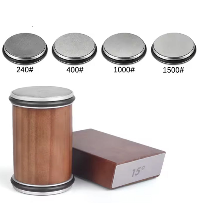 Rolling Knife Sharpener Magnetic