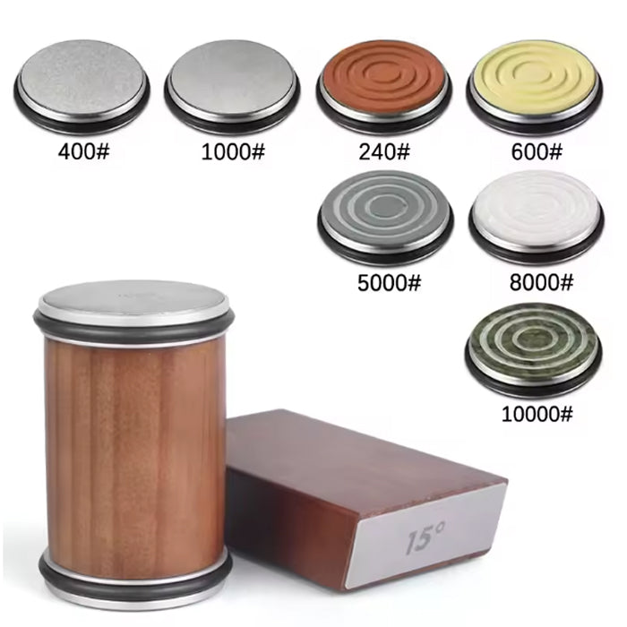 Rolling Knife Sharpener Magnetic