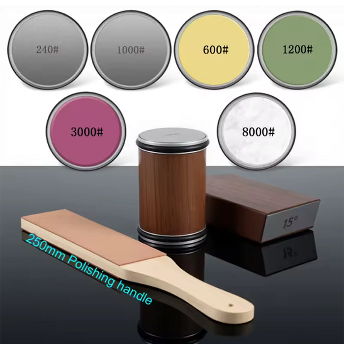 Rolling Knife Sharpener Magnetic