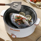 Portable Electric Cooker