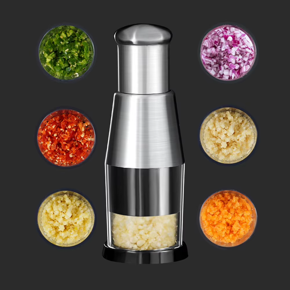 Manual Pressed Chopper