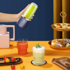 Travel Portable Juicer Mixer