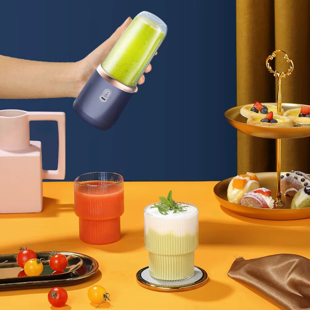 Travel Portable Juicer Mixer