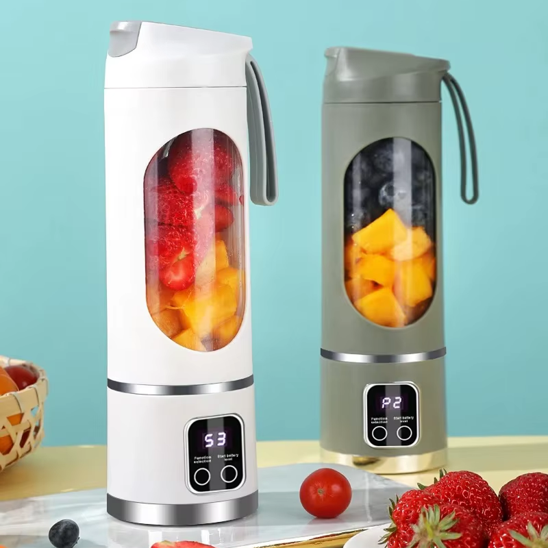 Portable Fruit Juicer