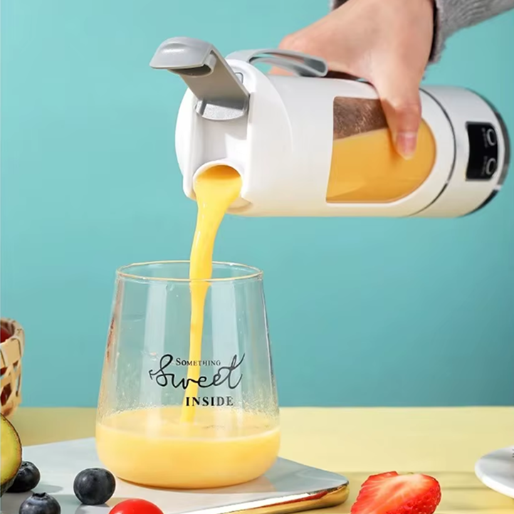 Portable Fruit Juicer