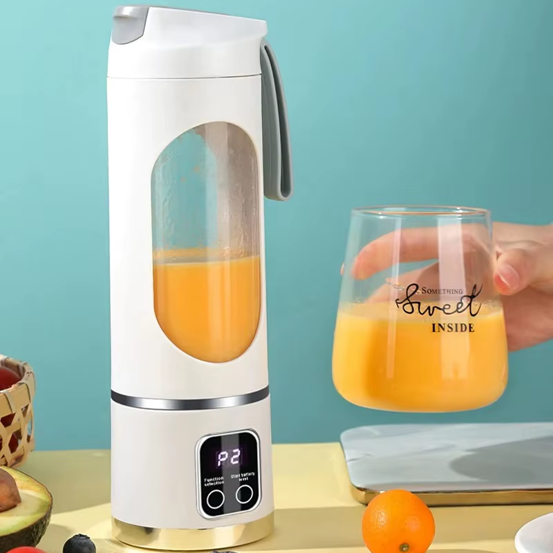 Portable Fruit Juicer