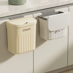 Kitchen Trash Can Wall