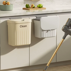 Kitchen Trash Can Wall