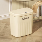Kitchen Trash Can Wall