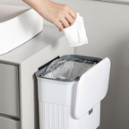 Kitchen Trash Can Wall