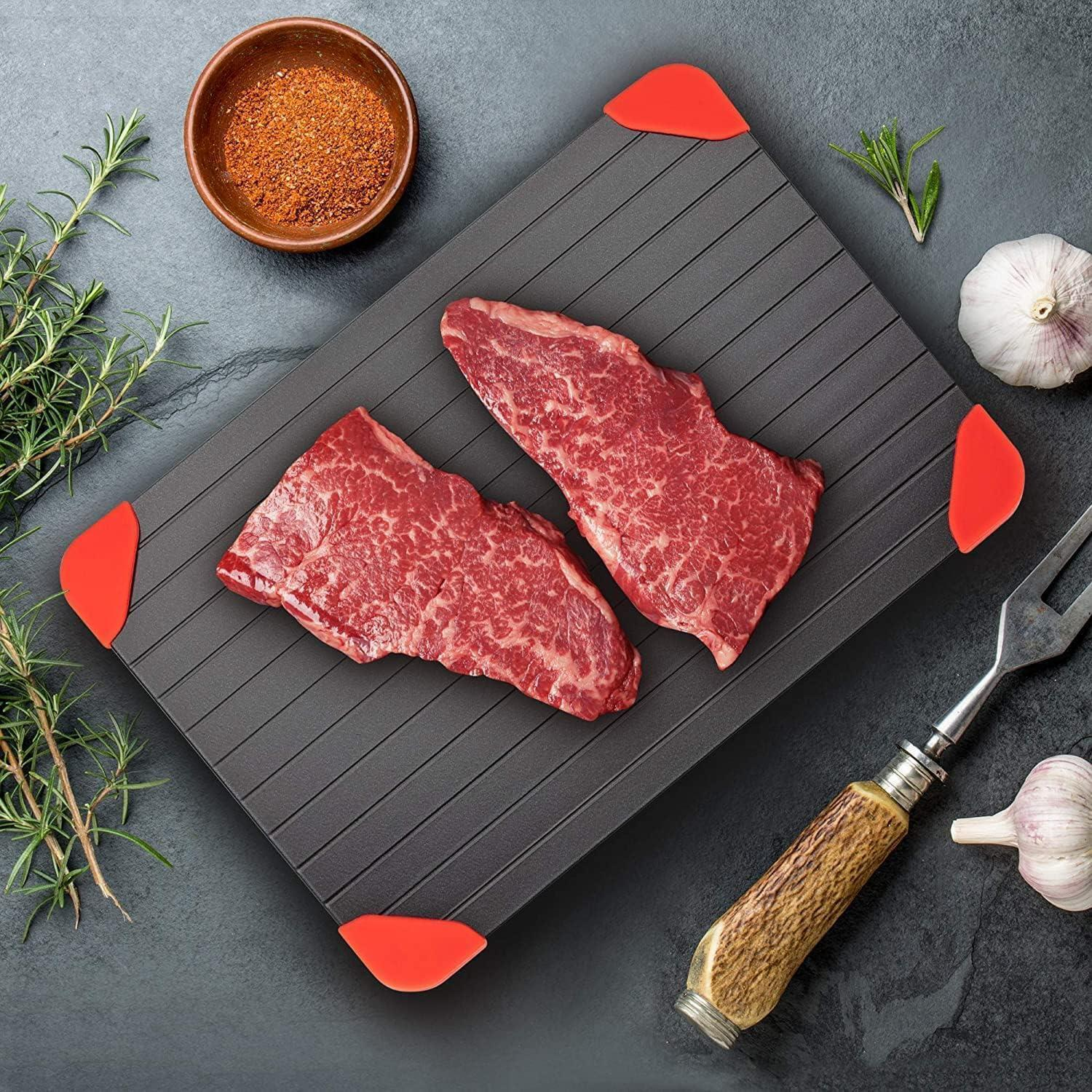 Fast Defrost Tray