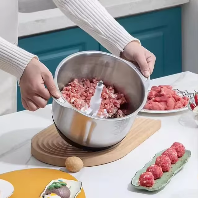 Food Cooking Machine