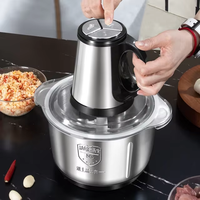 Food Cooking Machine