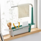 Sink Drain Rack