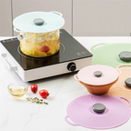 Silicone Lids For Bowl