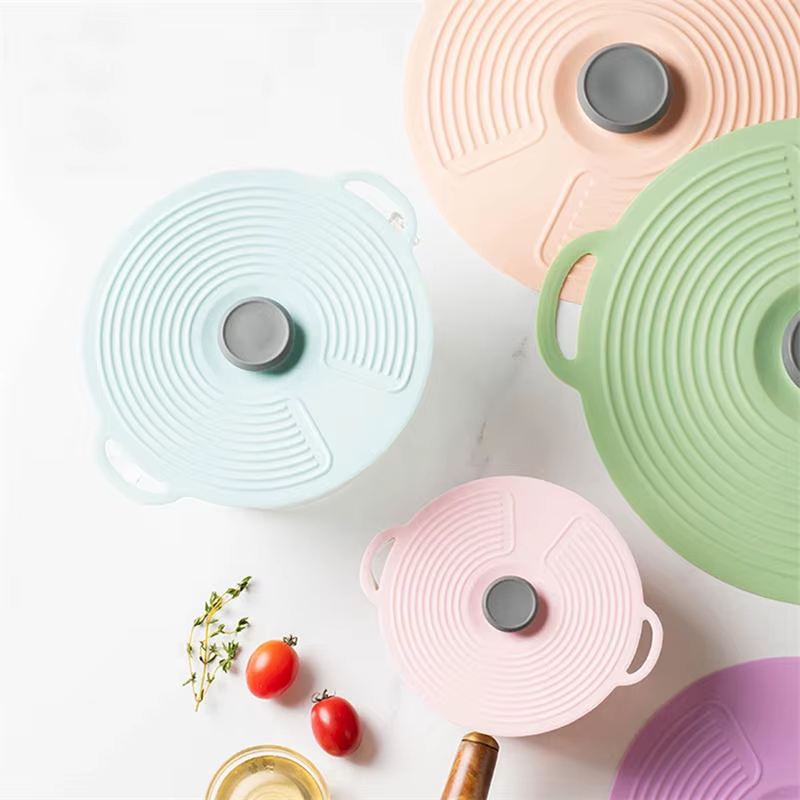 Silicone Lids For Bowl