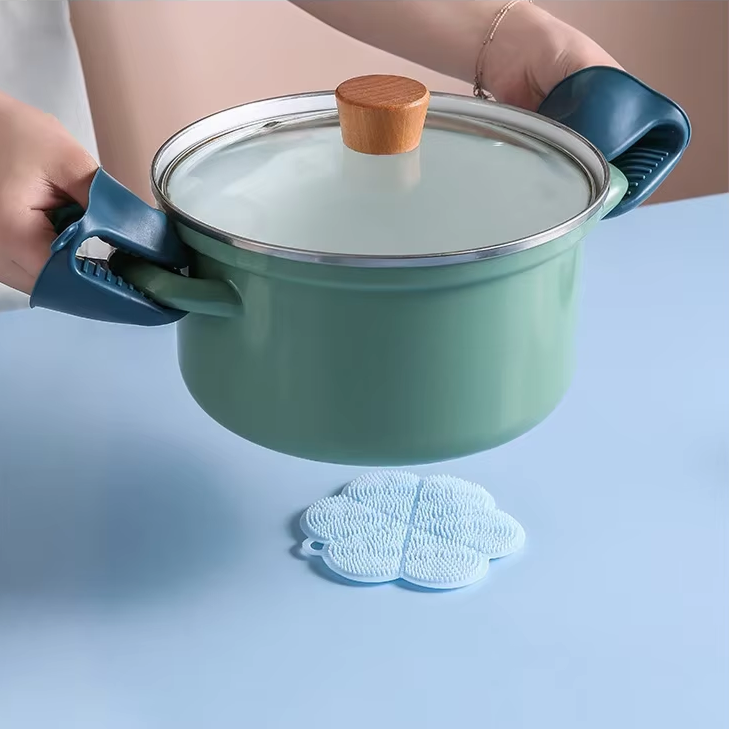Anti-Scald Bowl Holder Clip