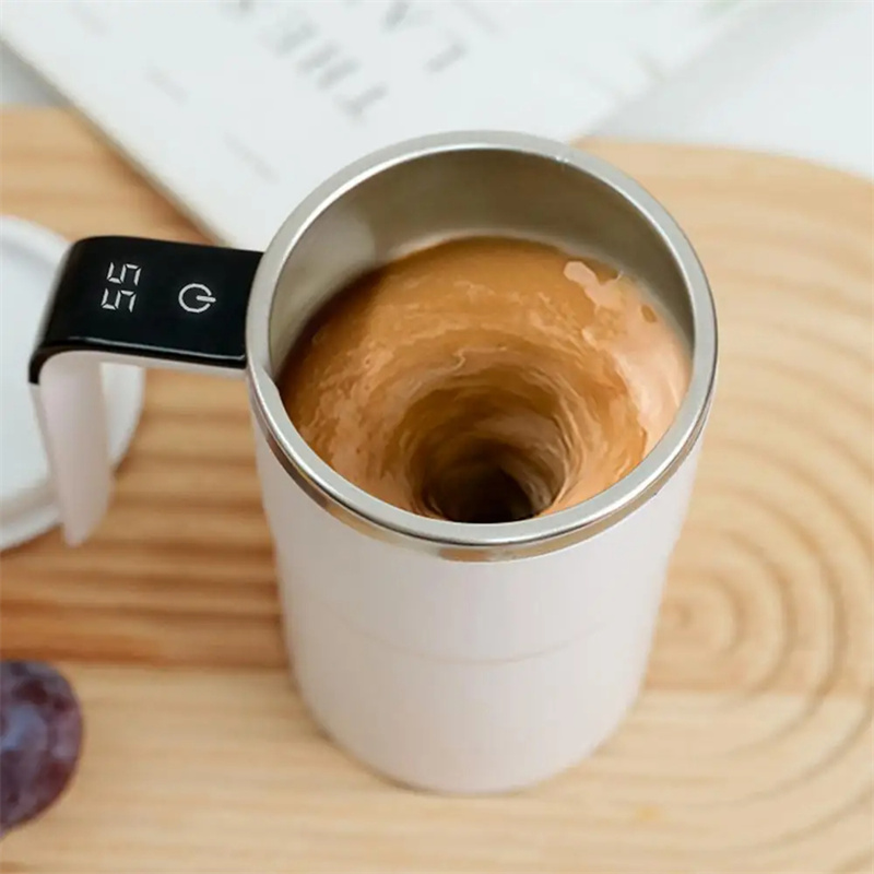 Automatic Magnetic Cup