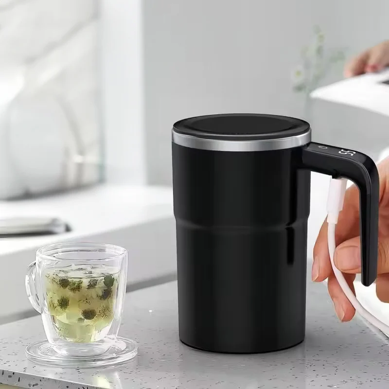Automatic Magnetic Cup