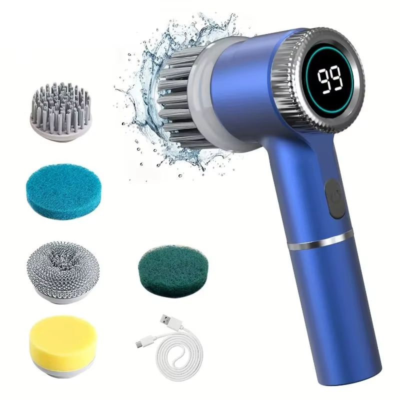 Electric Cleaning Brush