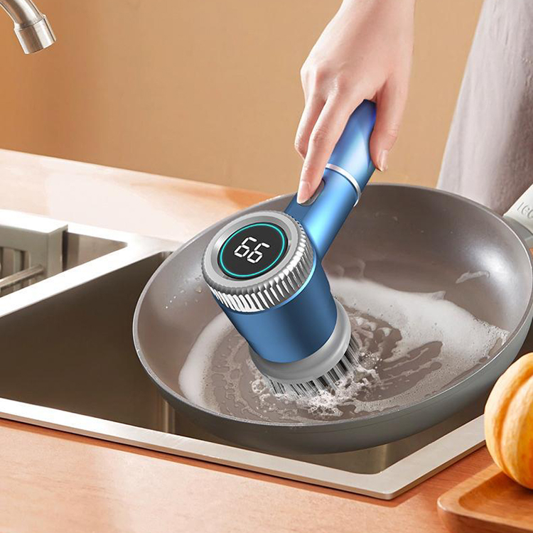 Electric Cleaning Brush